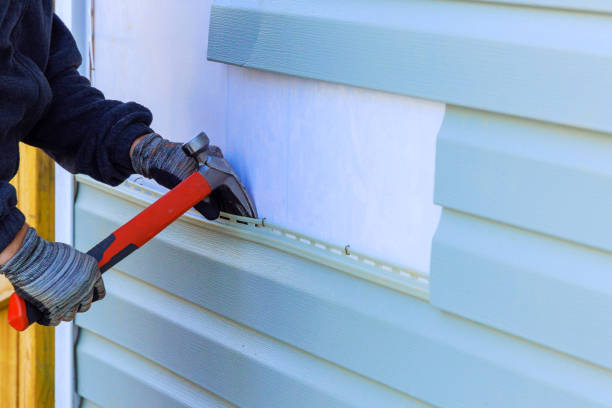 Reliable Siding contractor in Asheville, NC by Squared Siding